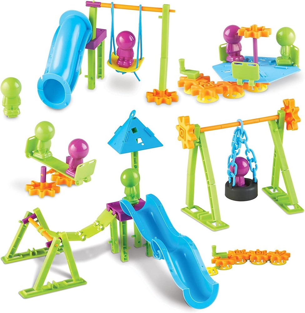 **Playground Engineering  & Design Activity Set