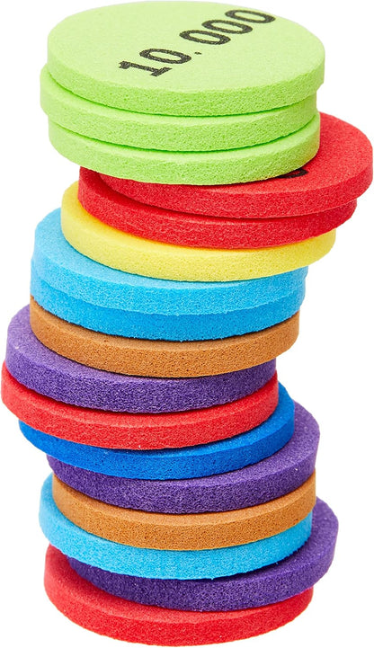 Learning Resources European Place Value Disks