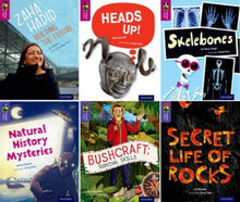 Oxford Reading Tree Treetops Infact: Oxford Level 10/11: Pack Of 6