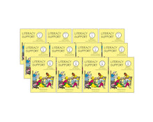 Literacy Support: Set (All 12 Books)