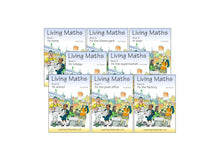Living Maths: Set (8 Books)