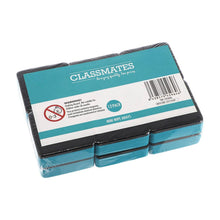 Classmates Sponge Erasers