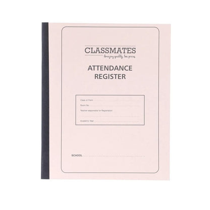 Classmates Attendance Register