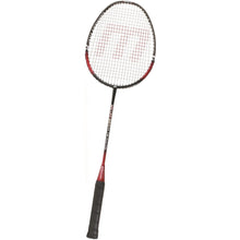 Megaform Silver Badminton Racket