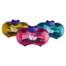 ** Croc Croc Twist Twin Hole Sharpener