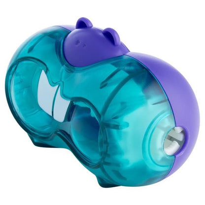 ** Croc Croc Twist Twin Hole Sharpener