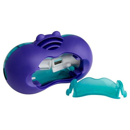 ** Croc Croc Twist Twin Hole Sharpener