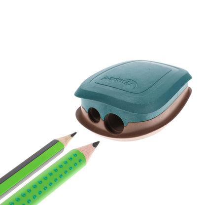 Maped Smiling Planet Twin Hole Sharpener