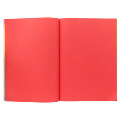 A3 Large 60 Page Coloured Scrap Book