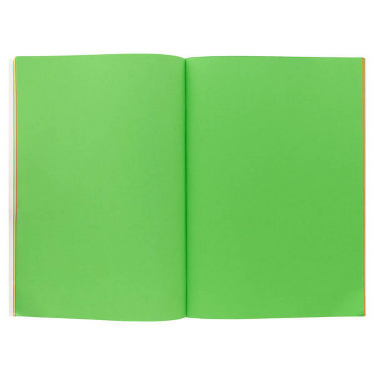 Woc A4 60pg Scrapbook 5 Asst Colour Pages