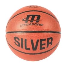 **Megaform Silver Basketball Size 7
