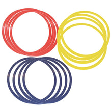 Megaform Flat Hoops- Set Of 12