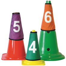 Spordas Set Of 10 Cone Covers