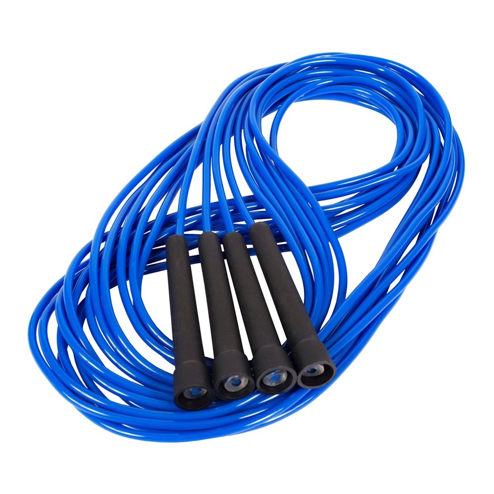 Double Dutch Jump Rope Pair - Blue