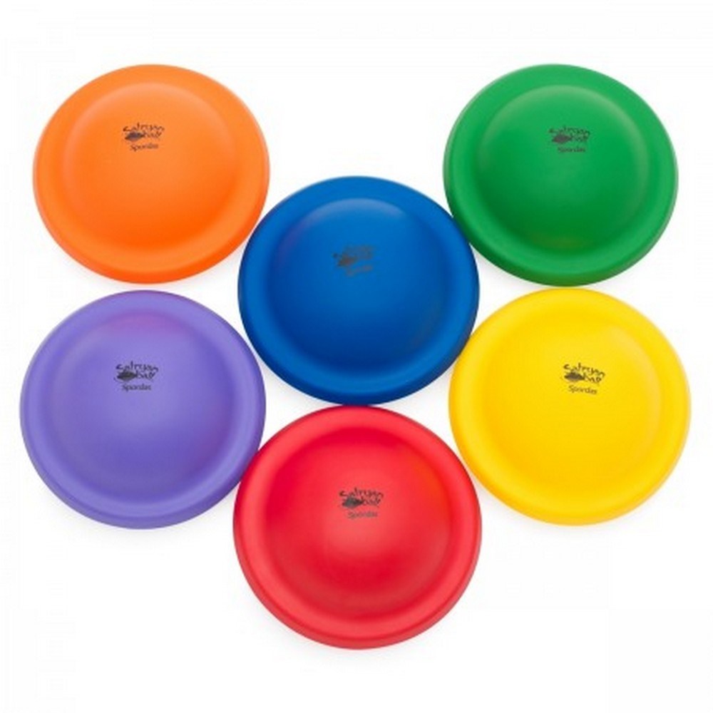 Set Of 6 Saturn Balls