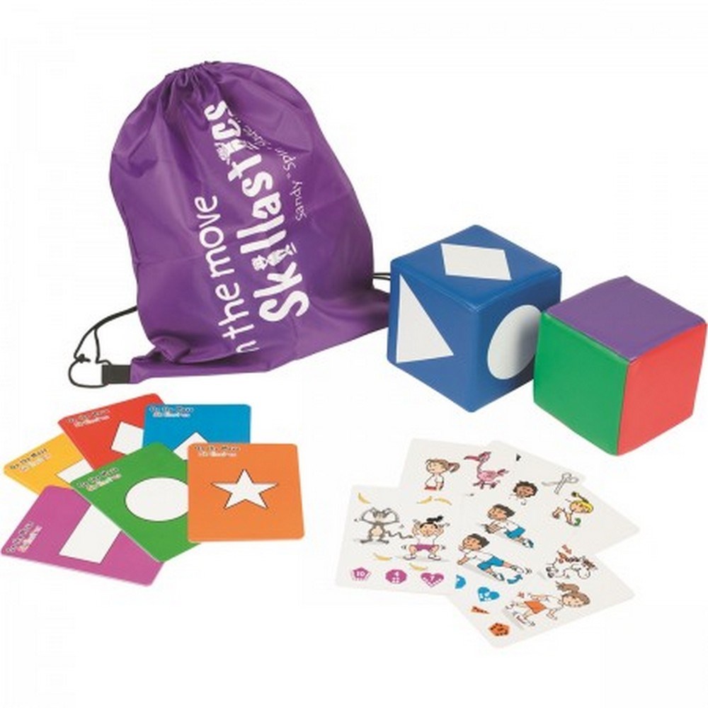 Megaform On The Move Skillastics