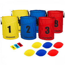 Cardiogoal Pop-up Basket Starter Set