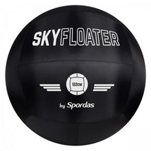 Spordas Skyfloater Ball 122cm black