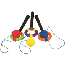 Spordas Super Foam Swing And Hoop Set Of 3