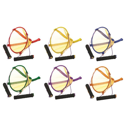 Team Launcher, Set of 6