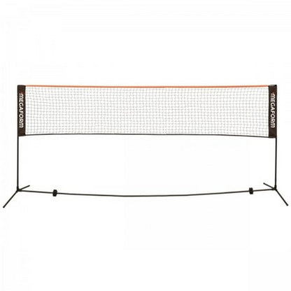 ** Portable AirBadminton & Mini Tennis Net 6m