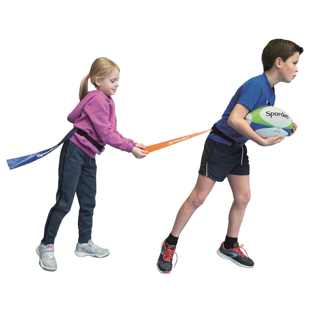 Spordas Flag Rugby Set