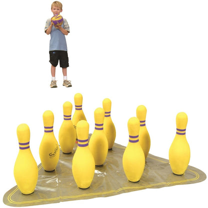 ** Super Foam Bowling Set