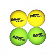 Set Of 4 Rampshot Replacement Balls