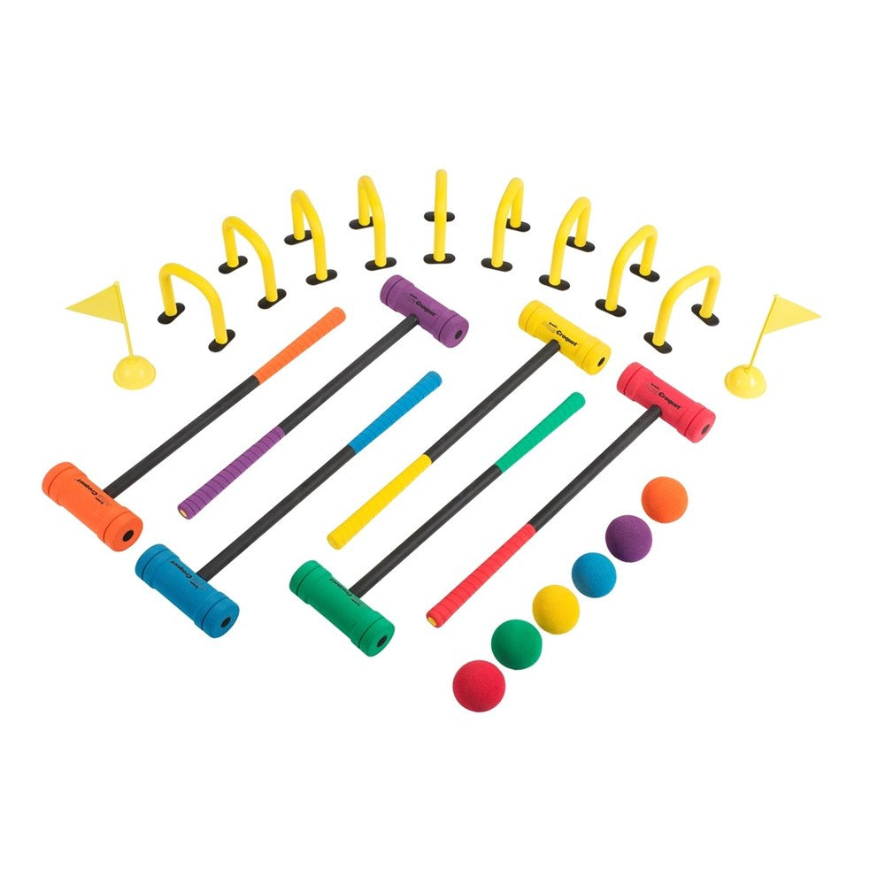 Super Foam Croquet Set