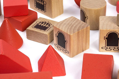 Miniland Stacking Castle