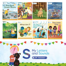 Schofield & Sims My Letters & Sounds Phase 4 (Yellow) Pack of 20 Books