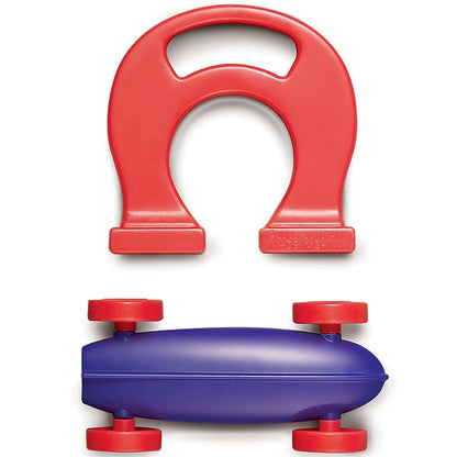 KidzLabs - Magnetic Racer - 2 colour assorted