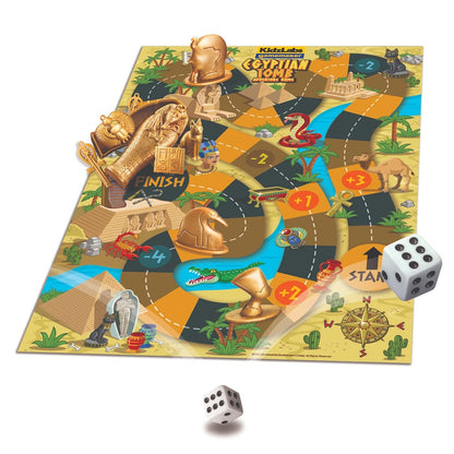 KidzLabs - Gamemaker - Egyptian Tomb Dig & Play Game