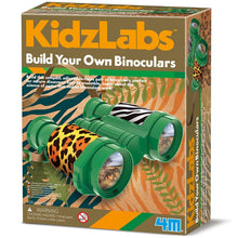 Kidzlabs - Build Your Own Binocular