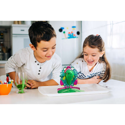 Kidzlabs - Fizzy Bubble & Colour Lab