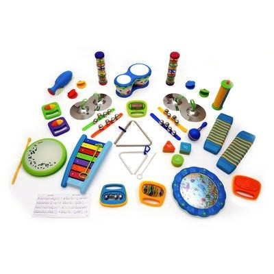 Large Musical Intruments Box Ages 3 Years