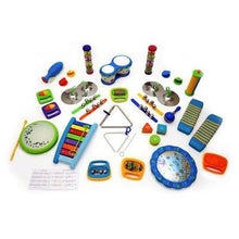 Large Musical Intruments Box Ages 3 Years