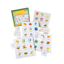 Phonics Lotto