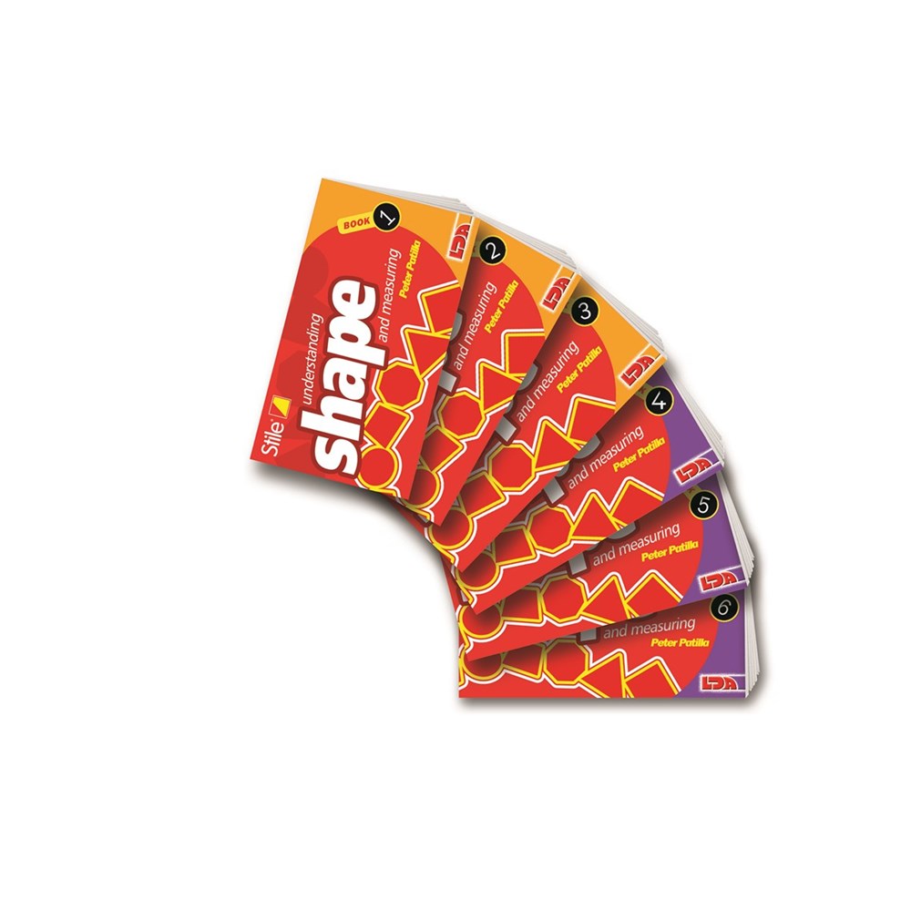 Understanding Shapes And Measuring 1-6