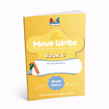 Move Write Handwriting Book C (Print)