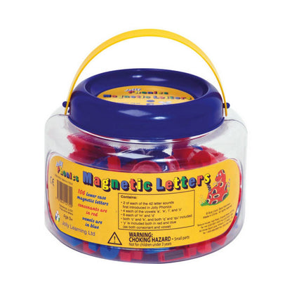 Jolly Phonics Magnetic Letters
