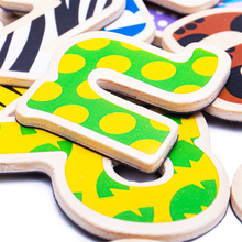 Tidlo Magnetic Letters (Lowercase)