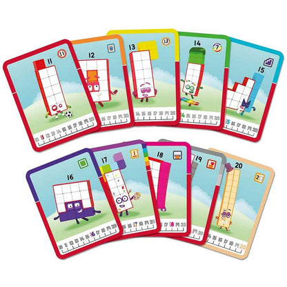 MathLink® Cubes Numberblocks® 11-20 Activity Set