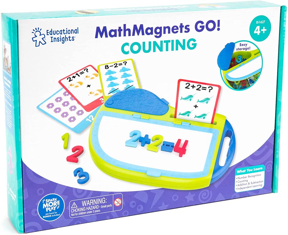 **MathMagnets® Go! Counting 