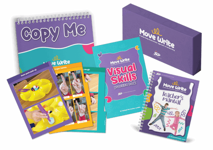 Move Write Classroom Kit Incl 15 Pupil Books