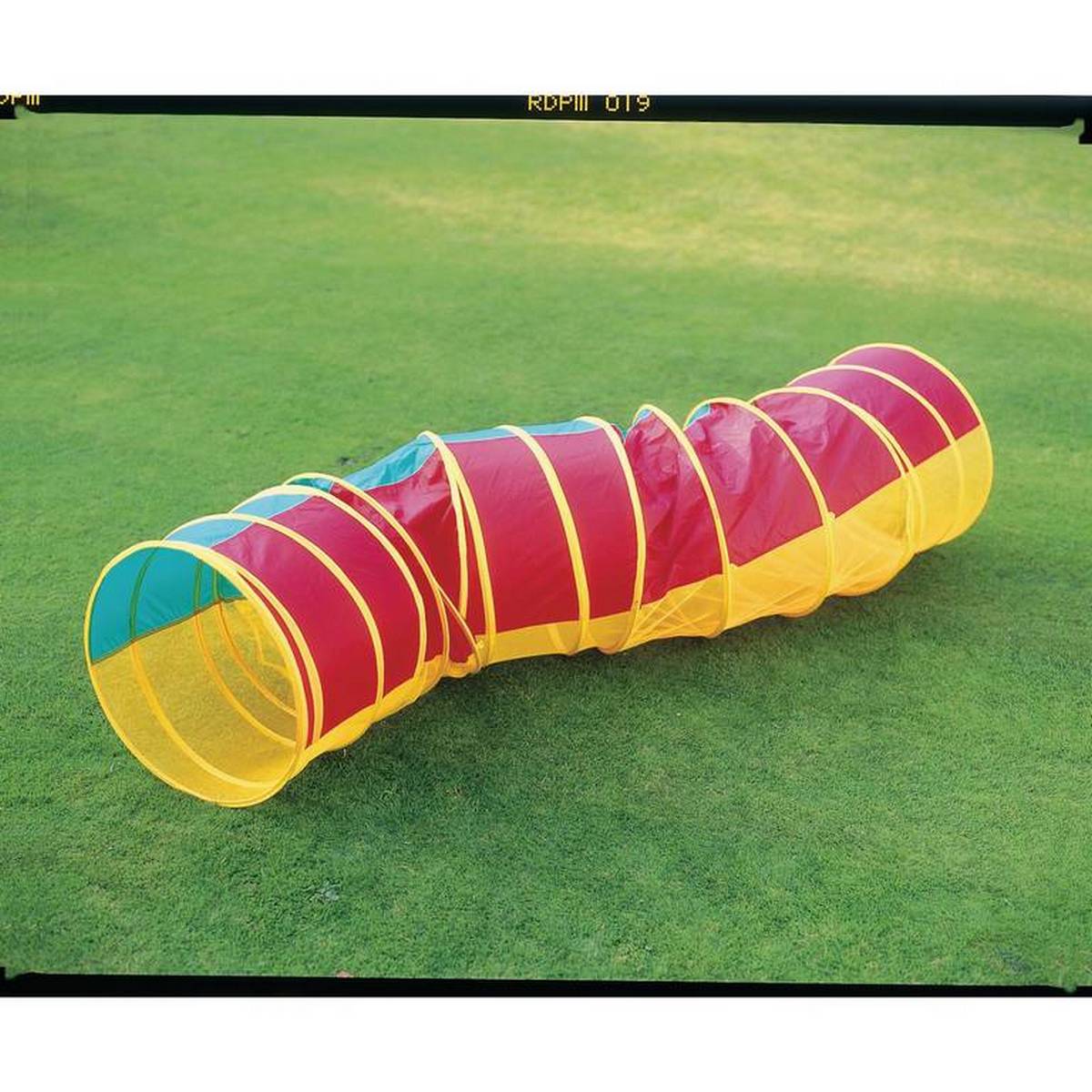 Pop Up 'S' Tunnel 2m