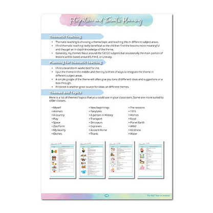 The Nqt Year In Ireland