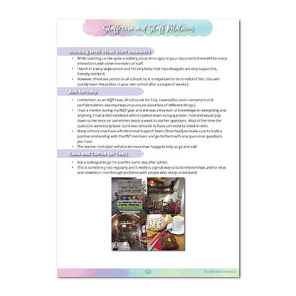 The Nqt Year In Ireland