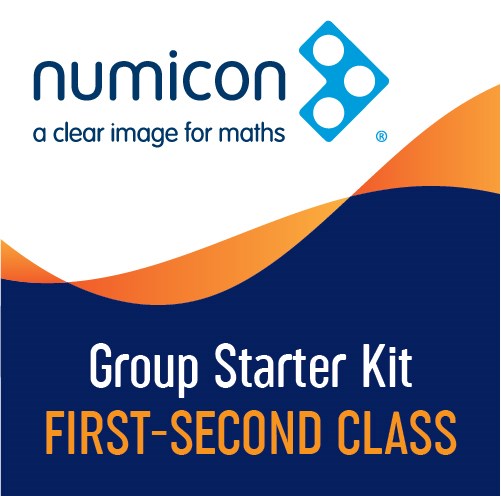 Numicon First & Second Class Group Starter Kit