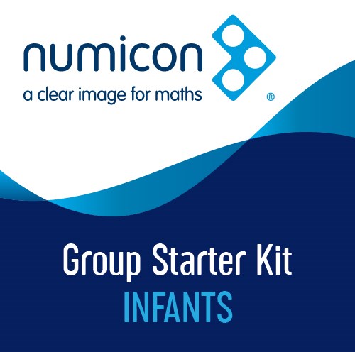 Numicon Infants Group Starter Kit